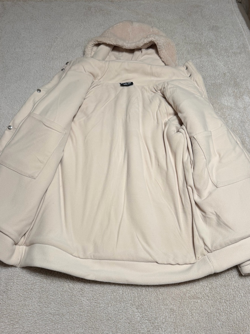 Popflex Bear Hug Coat - Picture 3 of 6